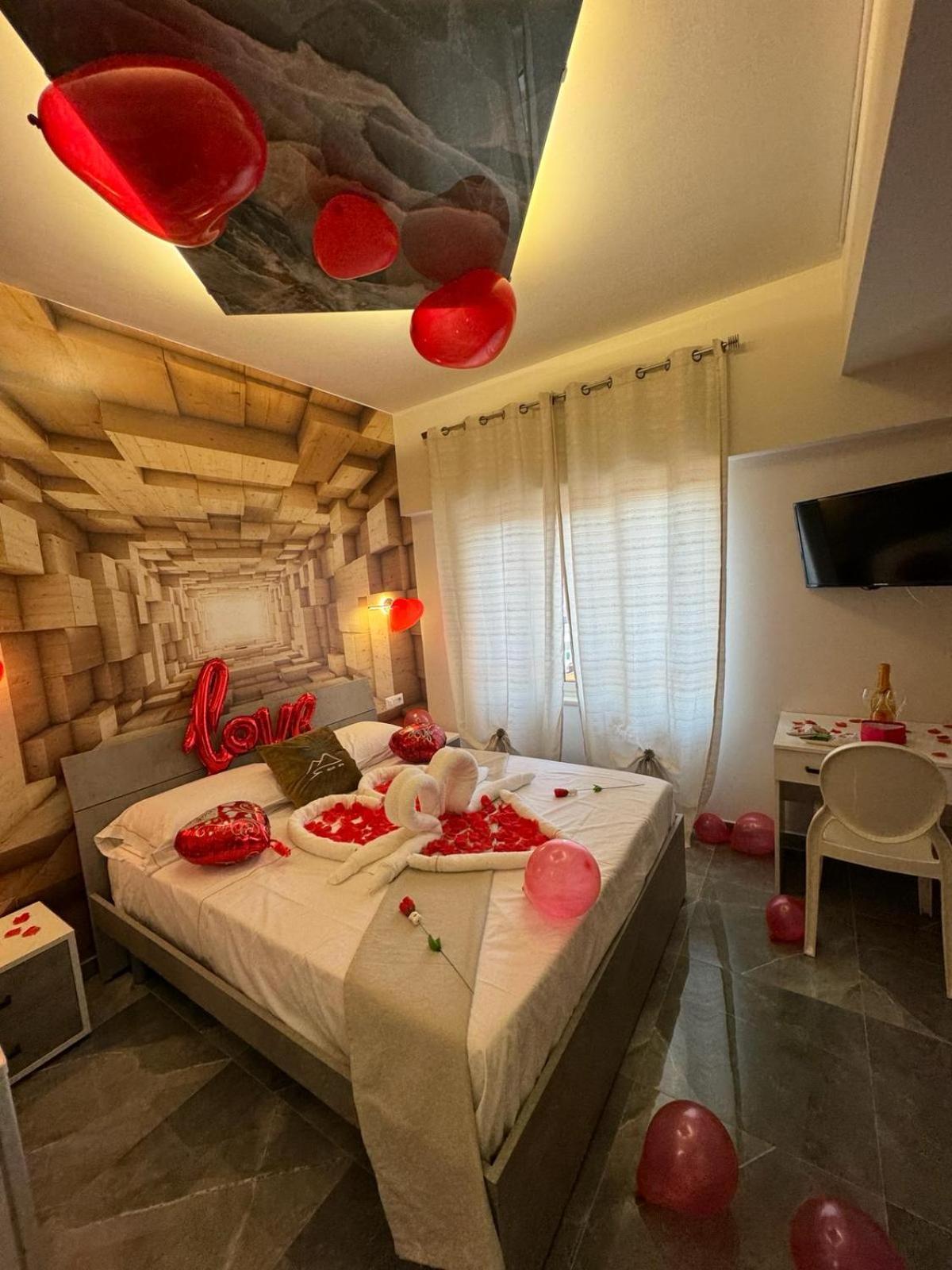 Napolitano Rooms Luaran gambar