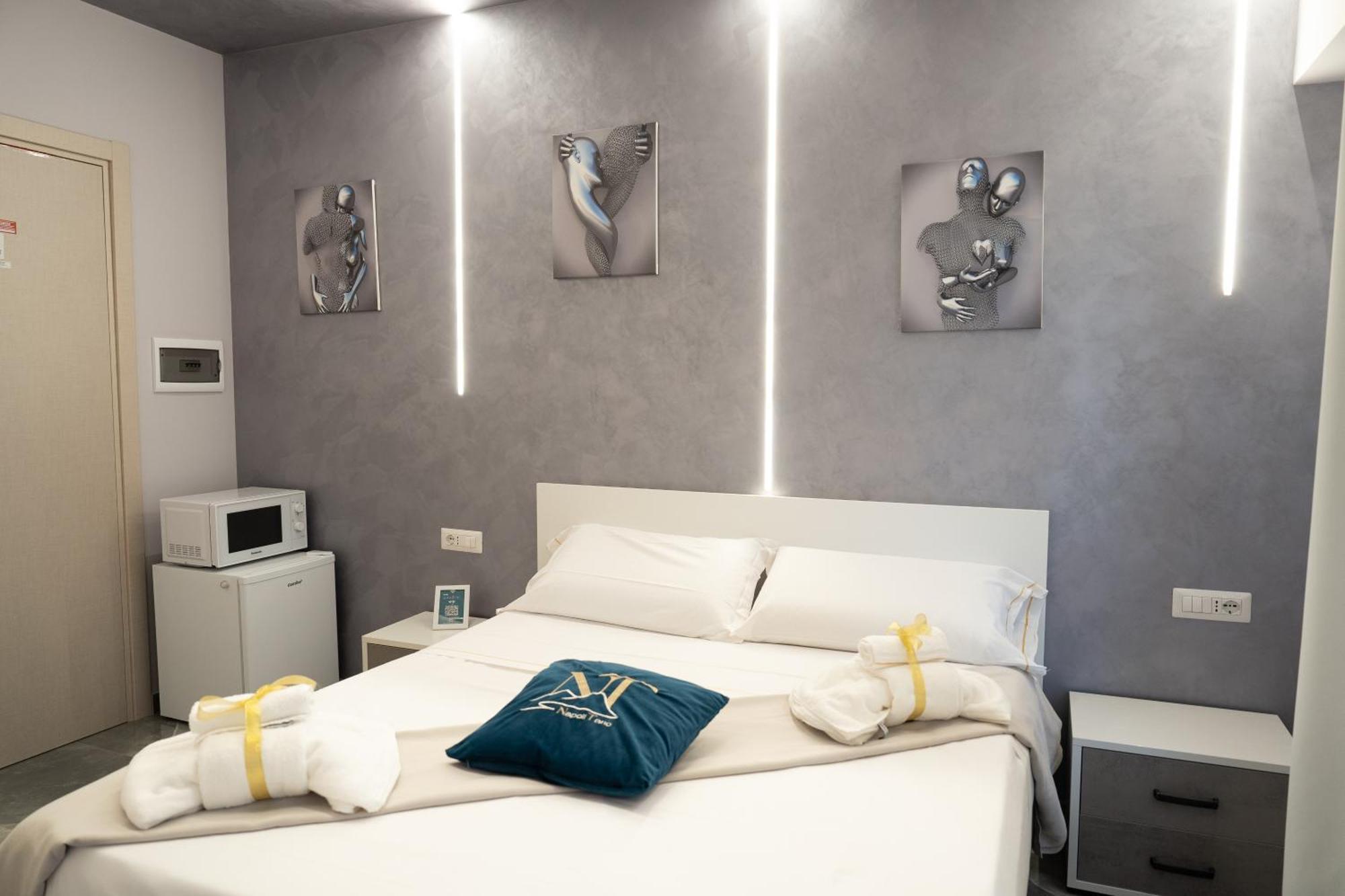 Napolitano Rooms Luaran gambar