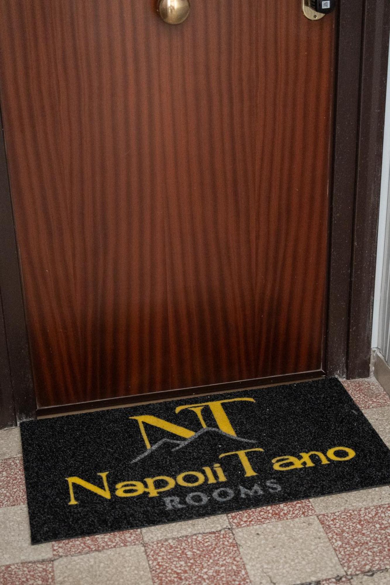 Napolitano Rooms Luaran gambar