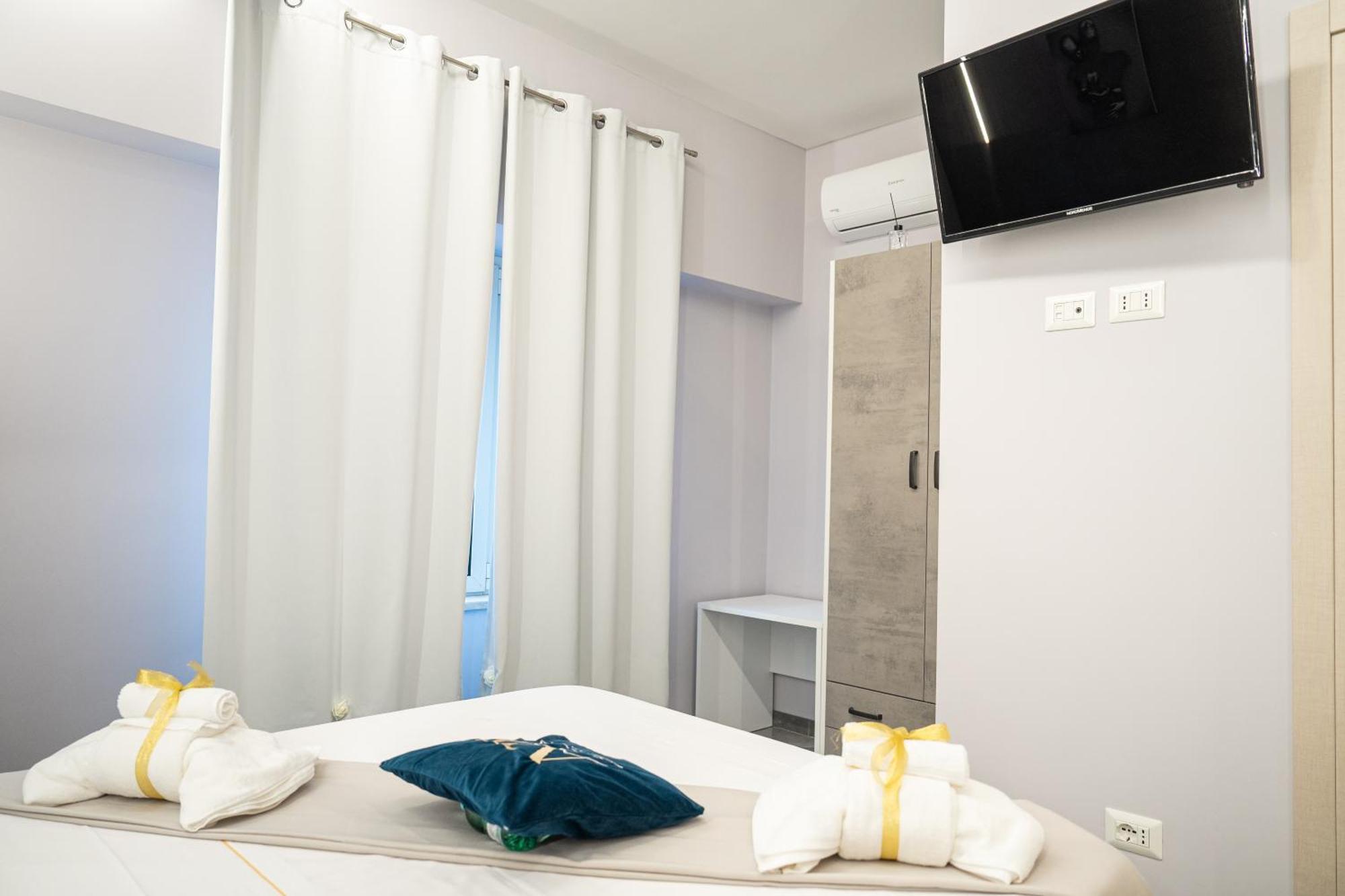 Napolitano Rooms Luaran gambar