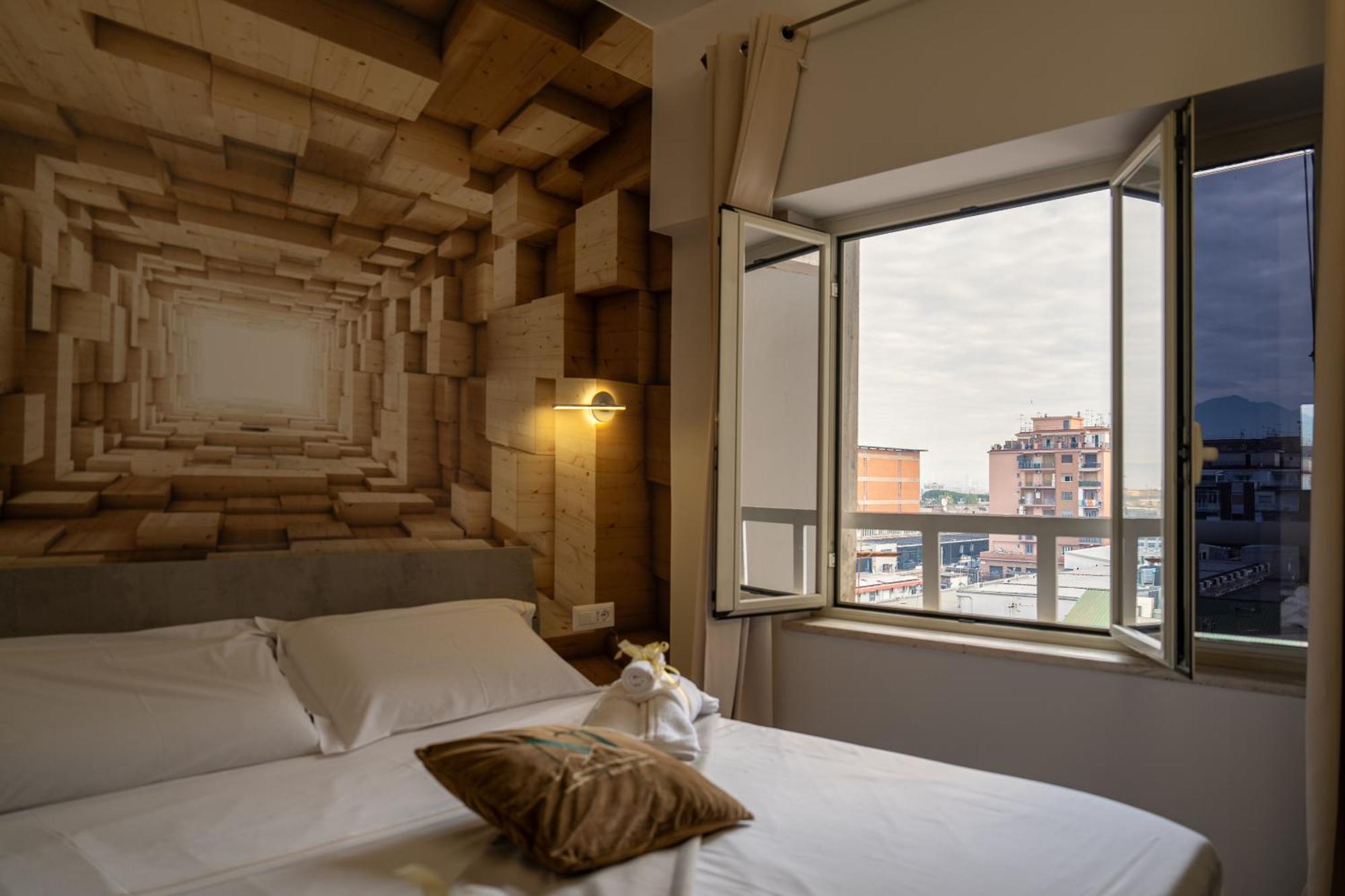 Napolitano Rooms Luaran gambar