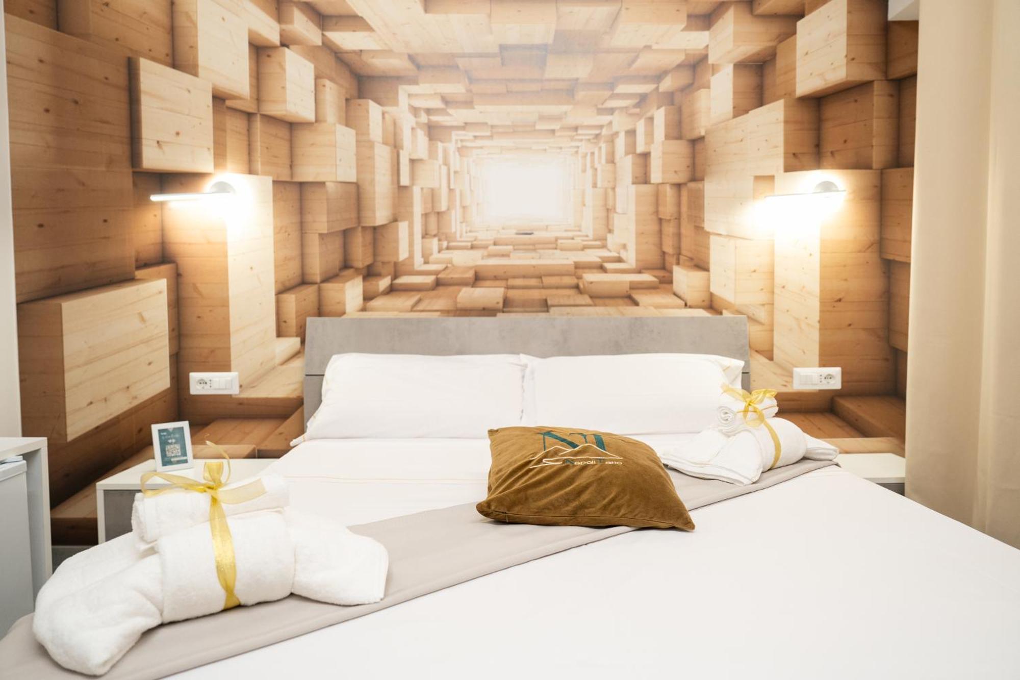 Napolitano Rooms Luaran gambar